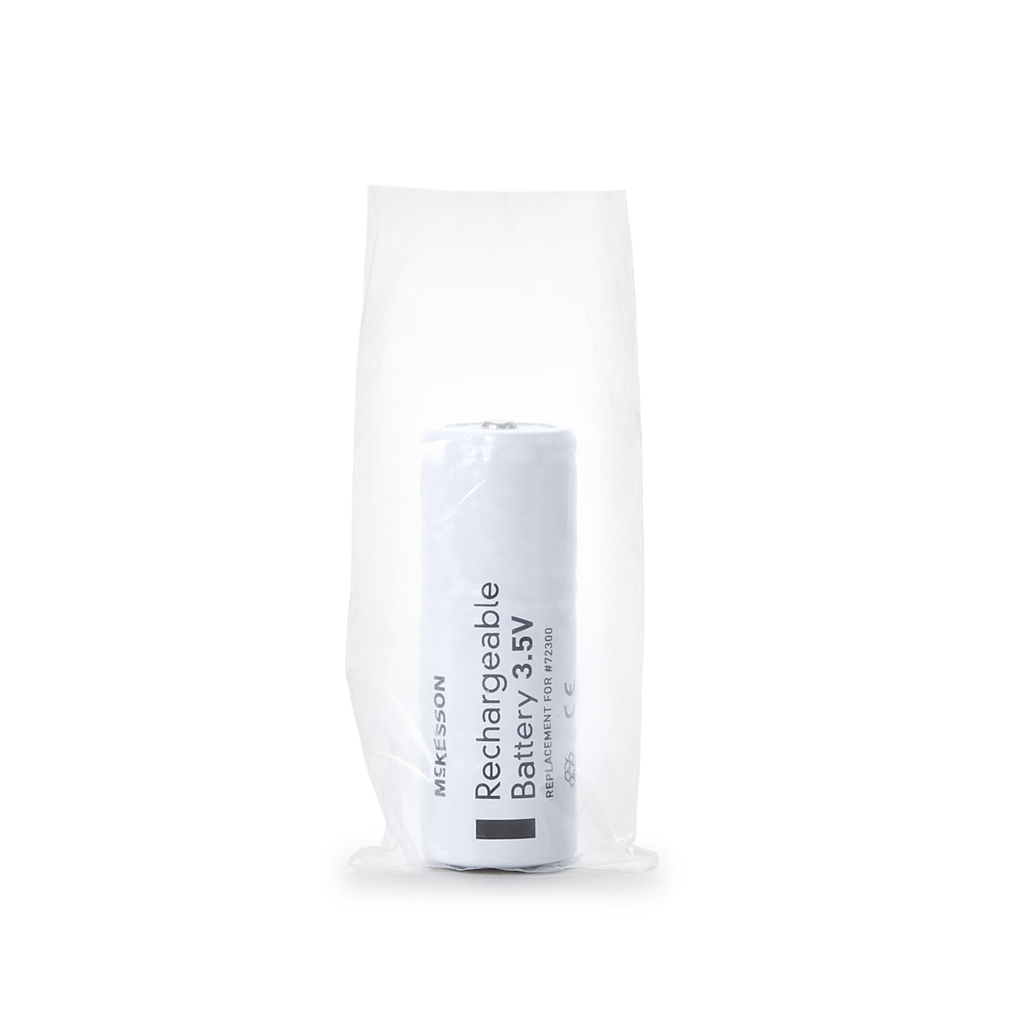 BATTERY, REPLCMNT F/72300 DIAGHNDL 3.5V (1/EA)