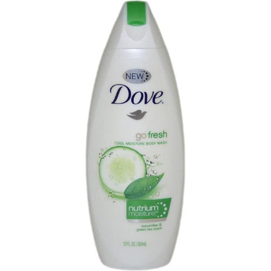 BODY WAS, DOVE COOL MIST 12OZ