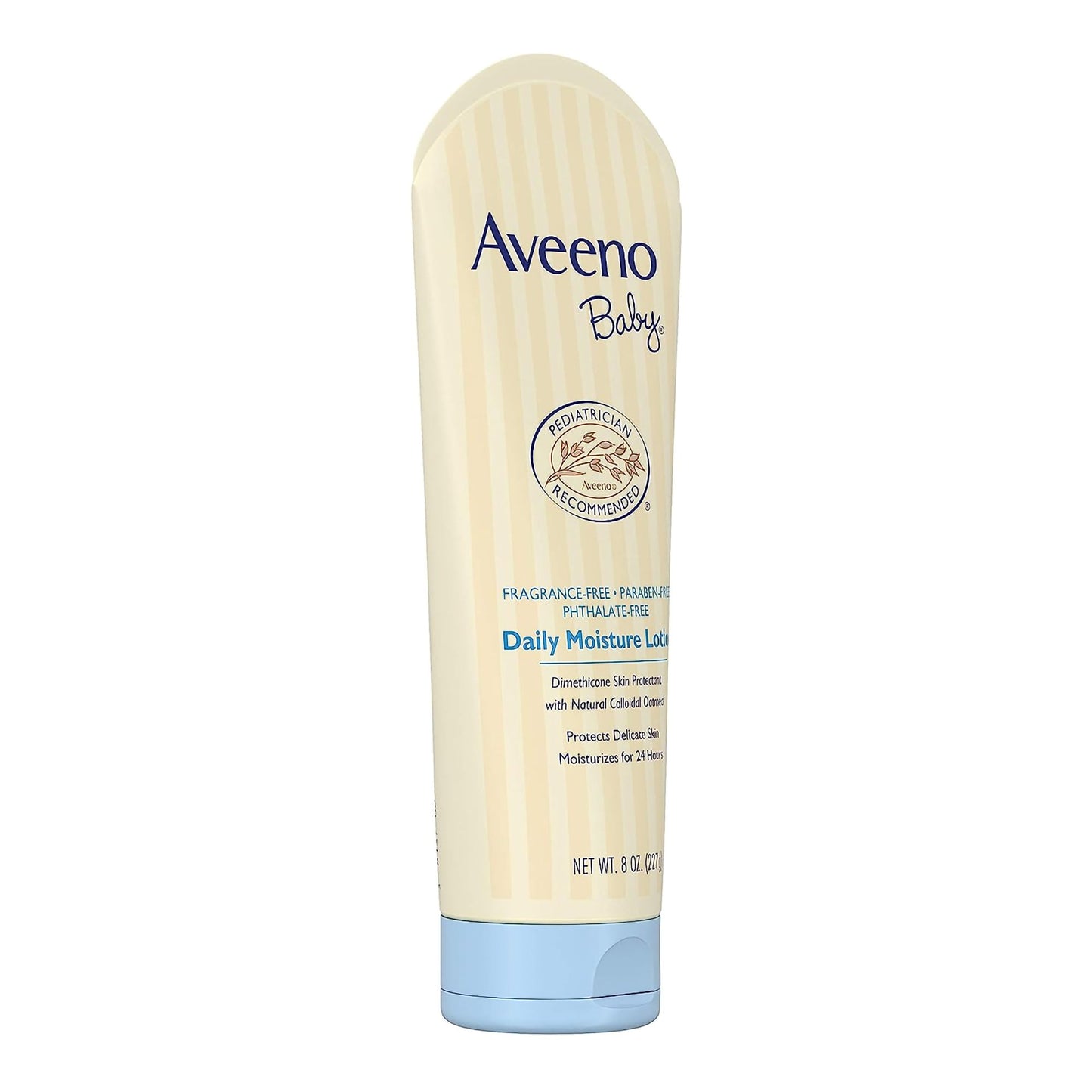 AVEENO, LOT BABY DAILY MOISTURE 8OZ