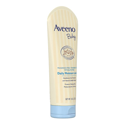AVEENO, LOT BABY DAILY MOISTURE 8OZ