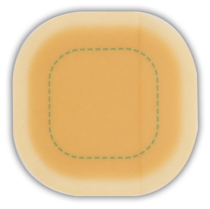 DRESSING, DUODERM 5.5"X5.5" (5/BX)