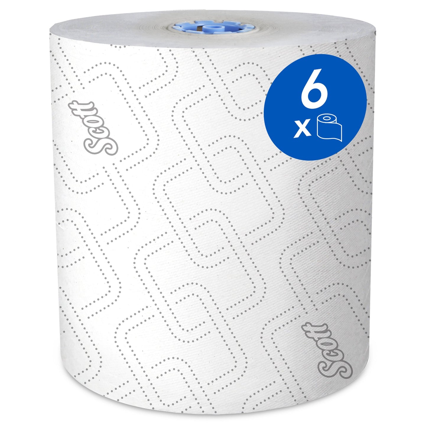 TOWEL, PAPER HARD ROLL HND WHT 1150' (6RL/CS)