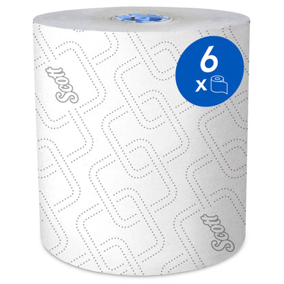 TOWEL, PAPER HARD ROLL HND WHT 1150' (6RL/CS)