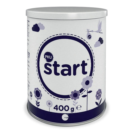 SUPPLEMENT, PKU START UNFLAVORED CAN 400GR (4/CS)