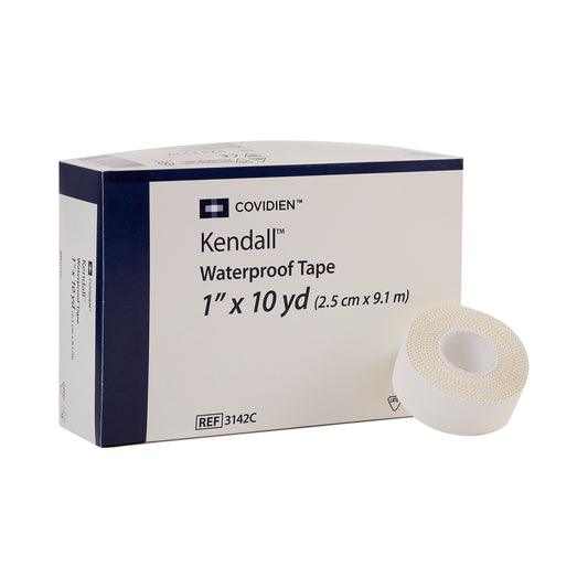 TAPE, ADHSV WATERPROOF WHT 1" (12RL/BX) KENDAL