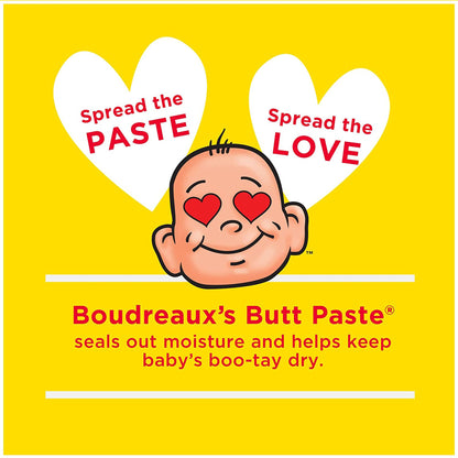 PASTE, BUTT BOUDREAUX 1LB