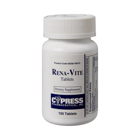 RENA-VITE, TAB 0.8MG (100/BT) OTC