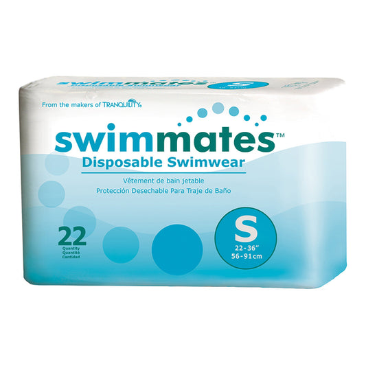 BRIEF, INCONT SWIMMATES ADLT DISP SMALL