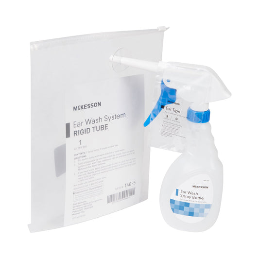 WASHER, EAR RIGID TU 3TIP W/BAG/LABEL (10BG/CS)