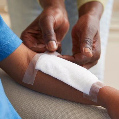 SPONGE, N/WOVN 4"X4" N/S (200/PK)