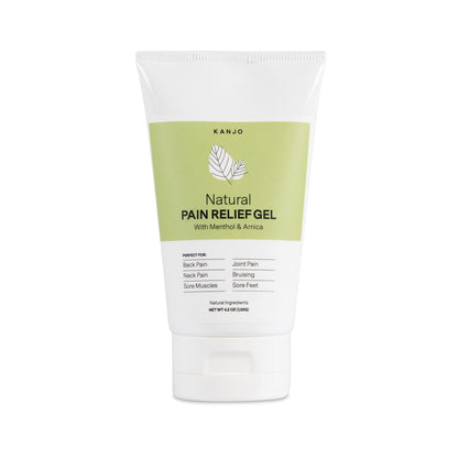 GEL, PAIN RELIEF KANJO NAT 4.2OZ (56/CS)