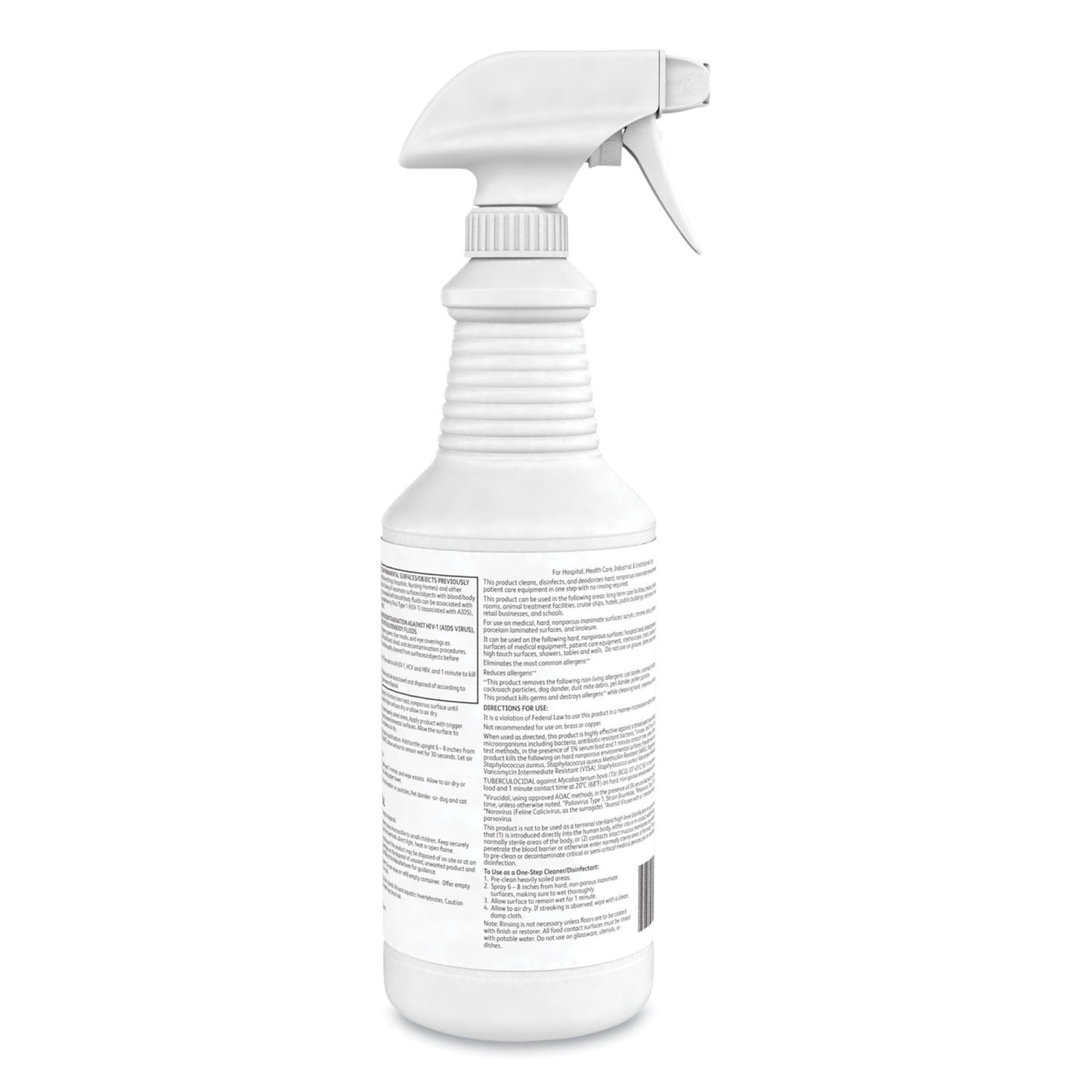 DISINFECTANT, OXIVIR 1 32OZ (12/CT)
