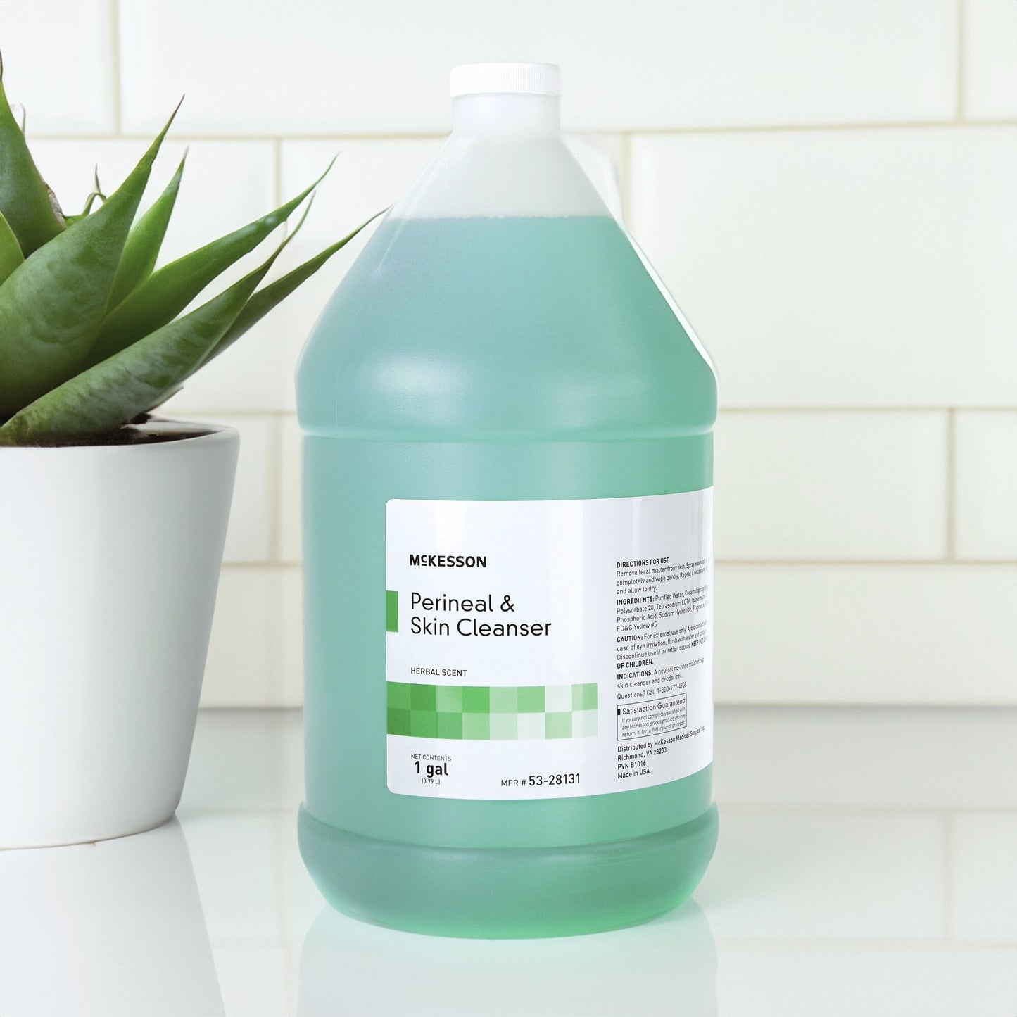 CLEANSER, PERI WASH (4GL/CS)