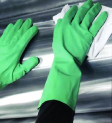 GLOVE UTILITY MED PR=EA LTXFR