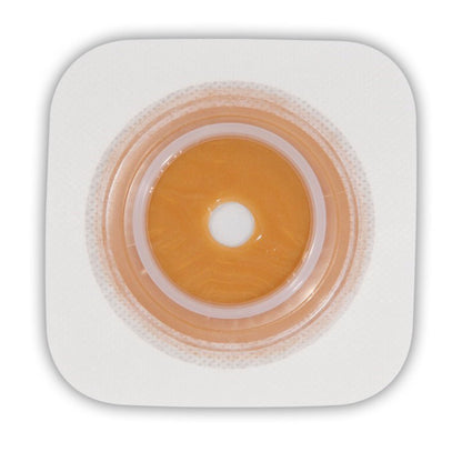 WAFER, STOMA W/FLANGE 4X4 2 3/4" (10/BX)