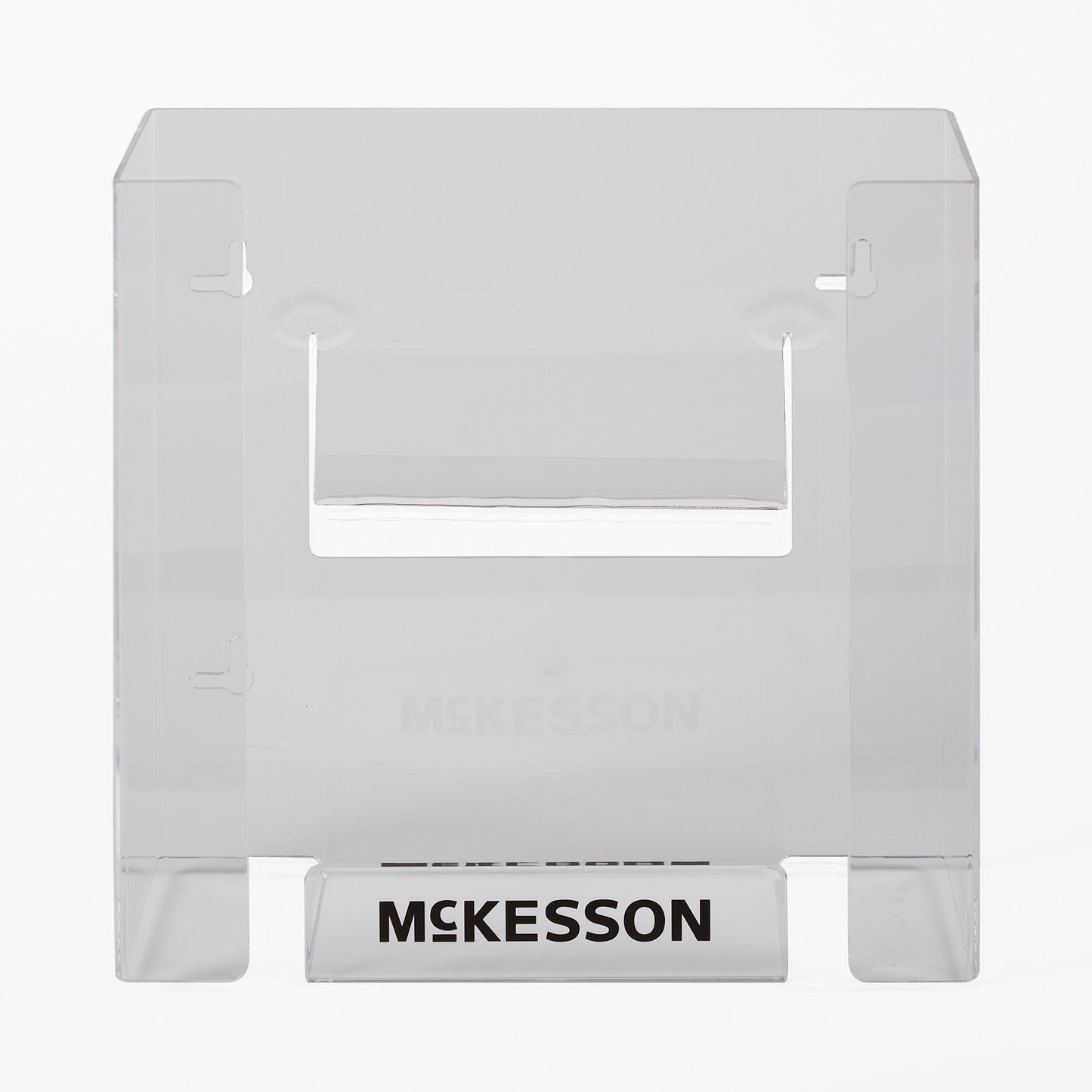 HOLDER, GLOVE BOX DBL CLR PLAS(10/CS)