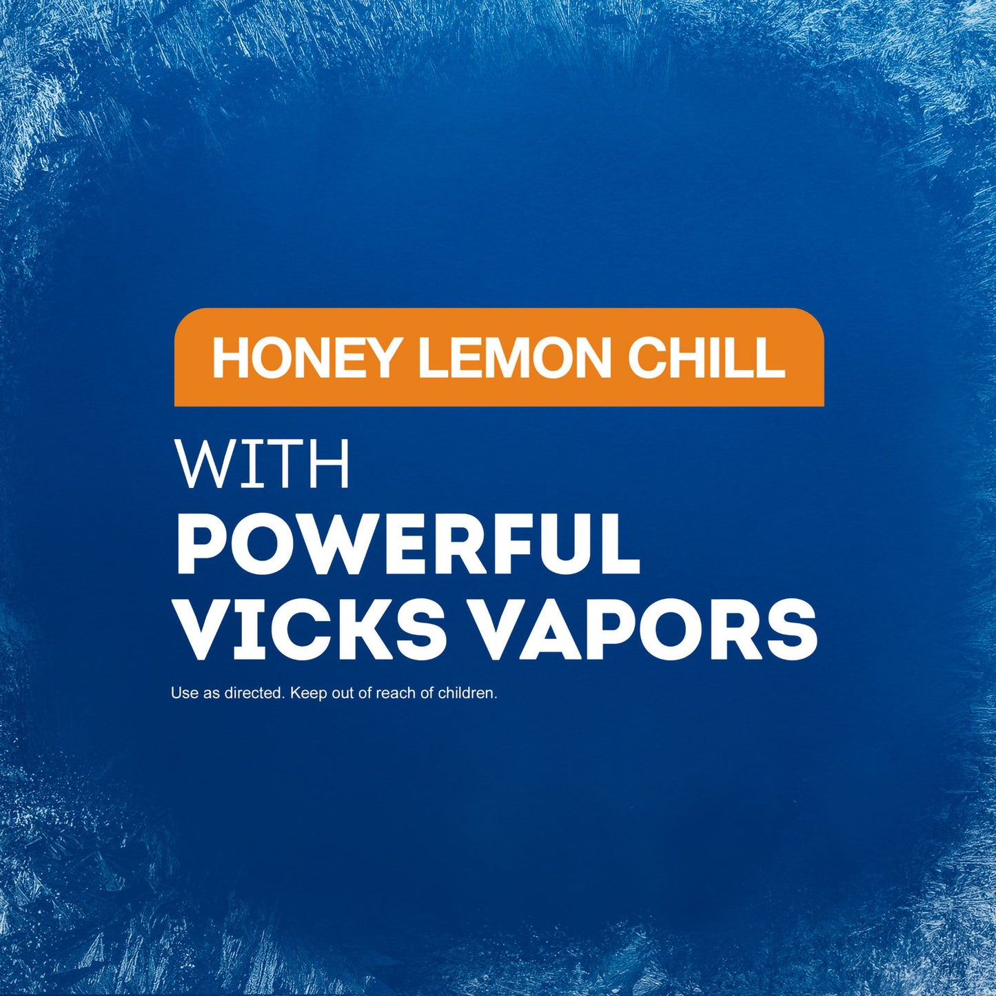 VICKS, DRP VAPOCOOL SEVERE MENTHOL HONEY LEMON (18/BG)