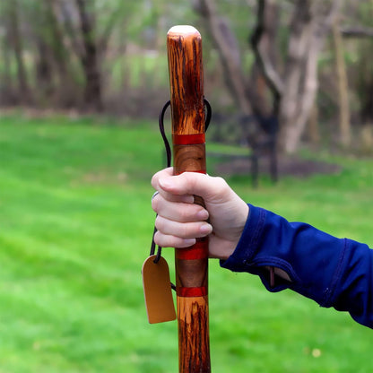 STICK, HIKING WOOD BRAZOS 55 SAFARI 55"