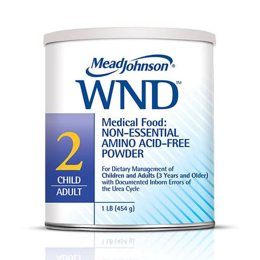 WND 2, MATABOLIC PDR 1LB CAN (6/CS)