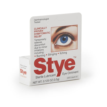 STYE STERILE, OINT OPHTH 0.125OZ