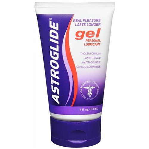ASTROGLIDE LUBRICANT, GEL 4OZ