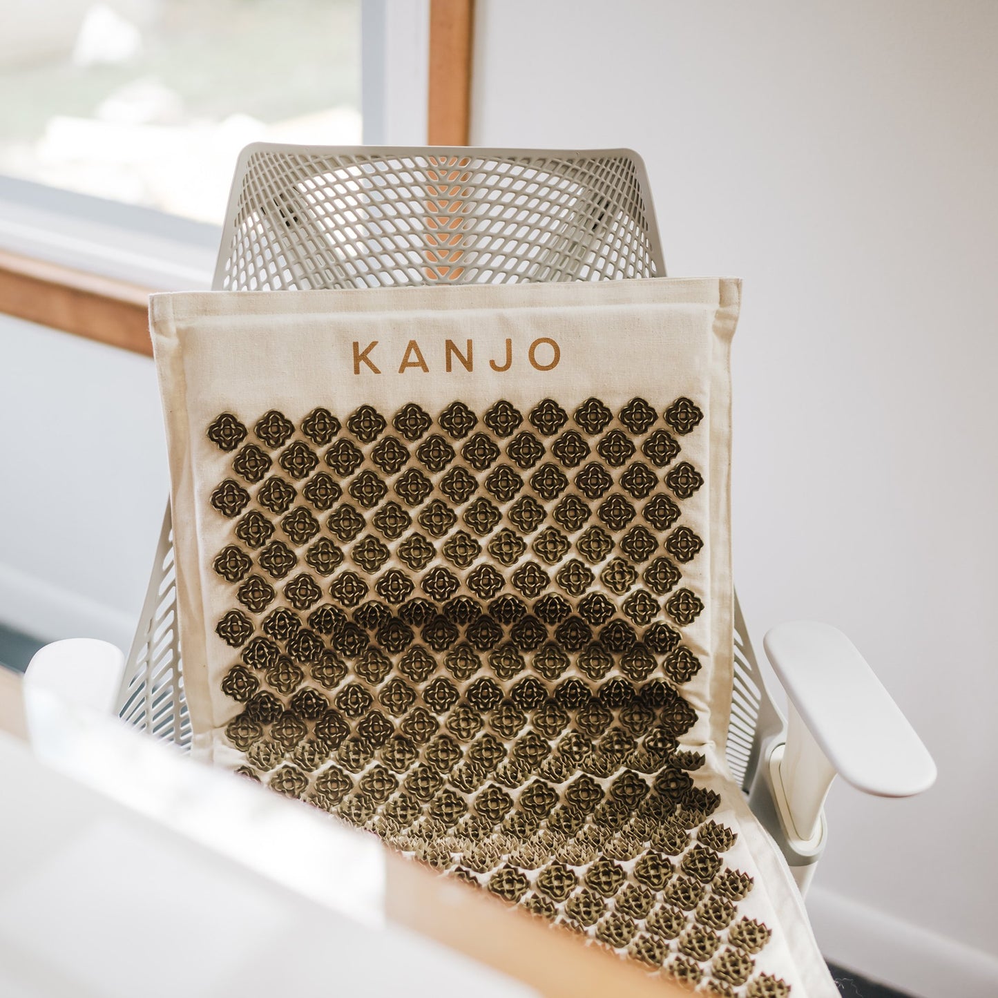 MAT, ACUPRESSURE KANJO COCONUT(10/CS)