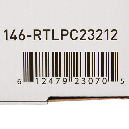 BEDPAN, CONTOURED LIGHT WEIGHT84OZ (6EA/CS)