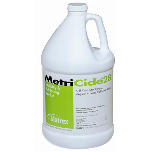 DISINFECTANT, METRICIDE GLUT LNG LIFE GL (4GL/CS)
