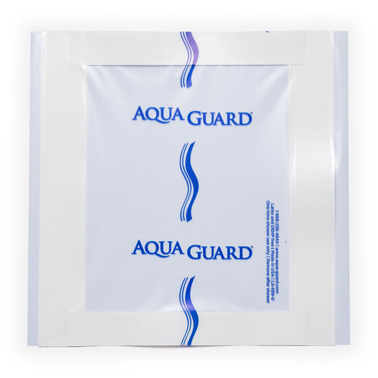 BARRIER, AQUAGUARD IV PICC 7"X7" (98/CS)