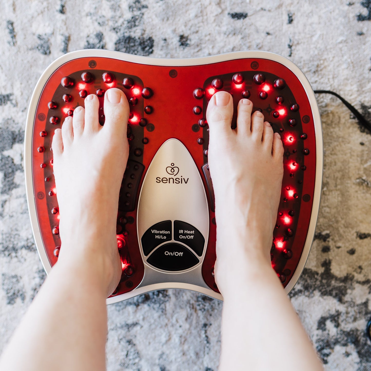 CIRCULATOR, FT SENSIV F/BLD CIRCULATION PAIN RELIEF (4/CS)