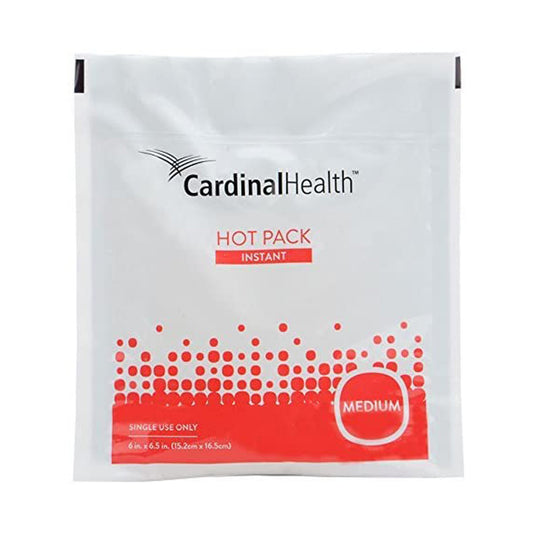 HOT PACK, INSTANT MED (40/CS)