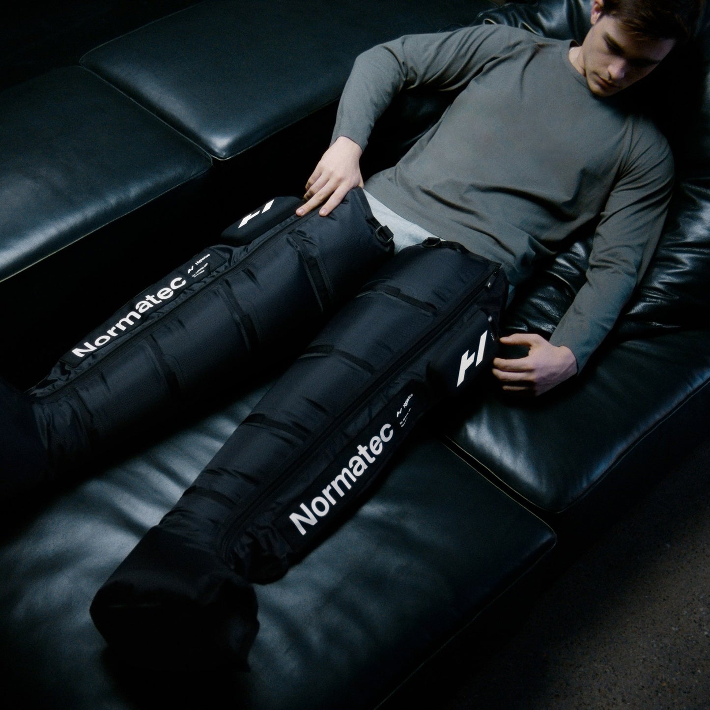 COMPRESSION DEVICE, LEGS NORM ATEC ELITE STD
