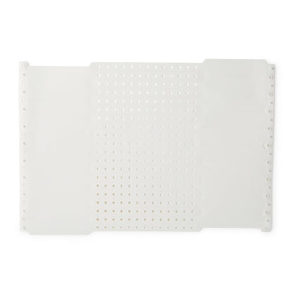 ID BAND, PERMANENT CLSR WHT (500/BX) PREDYN