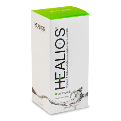 SUPPLEMENT, ORAL PDR HEALTH HEALIOS UNFLAV 10.93OZ (12/CS)