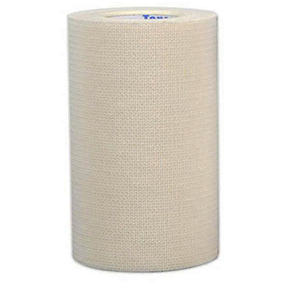 BANDAGE, ELAS ADHSV TENSOPLASTWHT 4"X5YDS (36/CS)