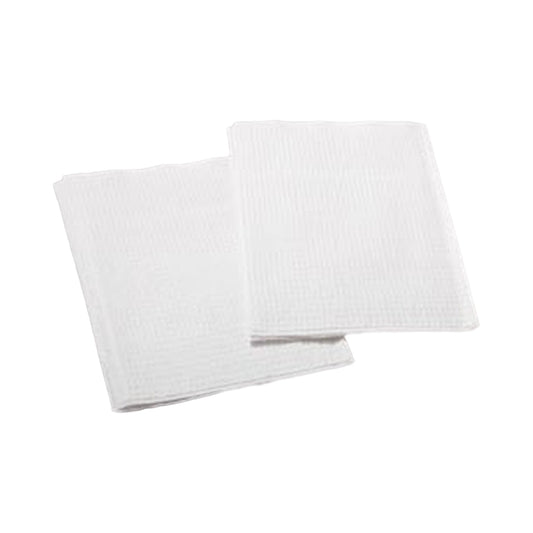 TOWEL, AUTOCLAVABLE T/P/T WHT 19X30 (300/CS)