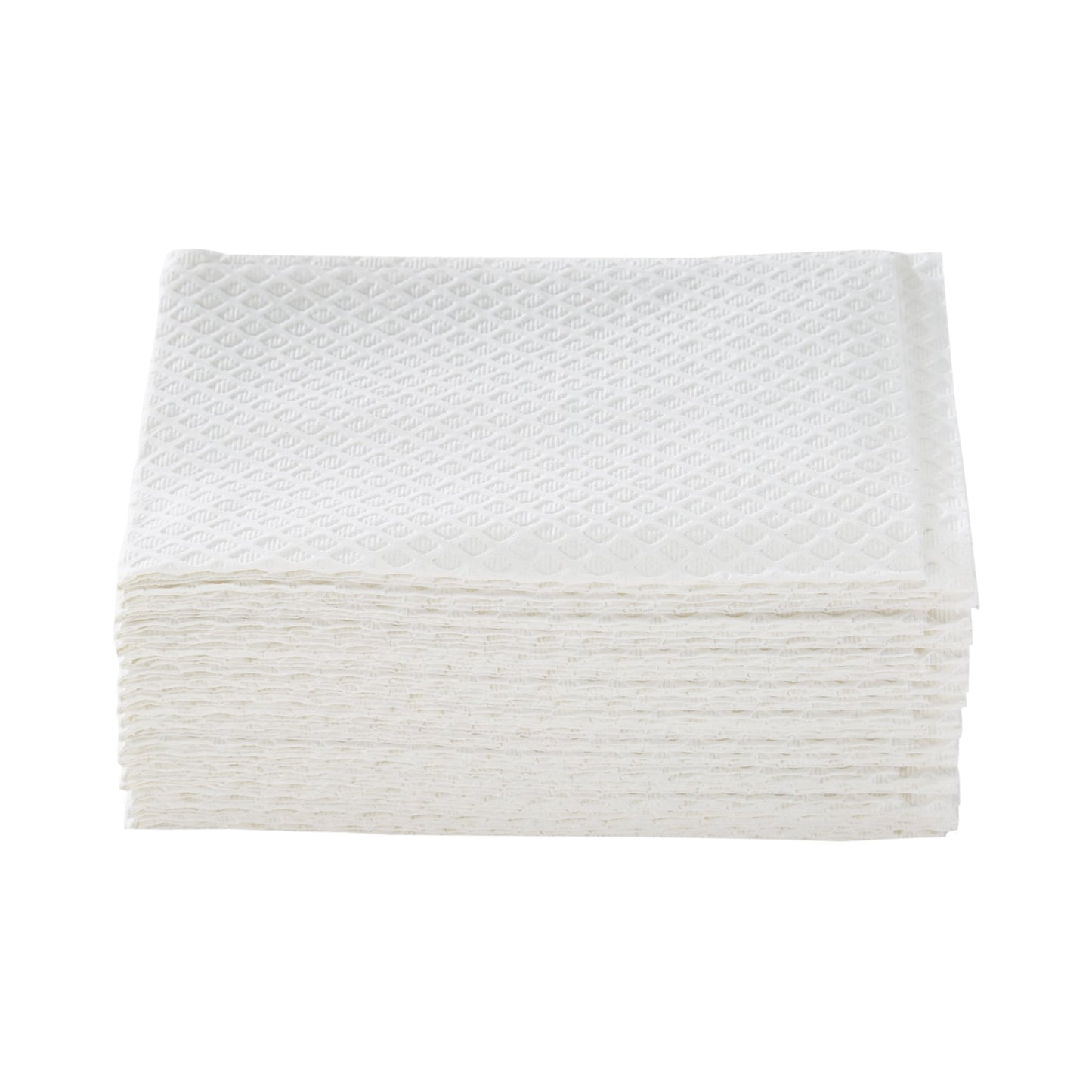 TOWEL, PRO 3PLY WHT 13X18 (500/CS)