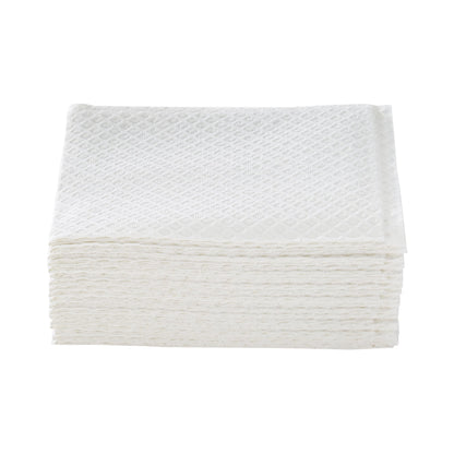 TOWEL, PRO 3PLY WHT 13X18 (500/CS)