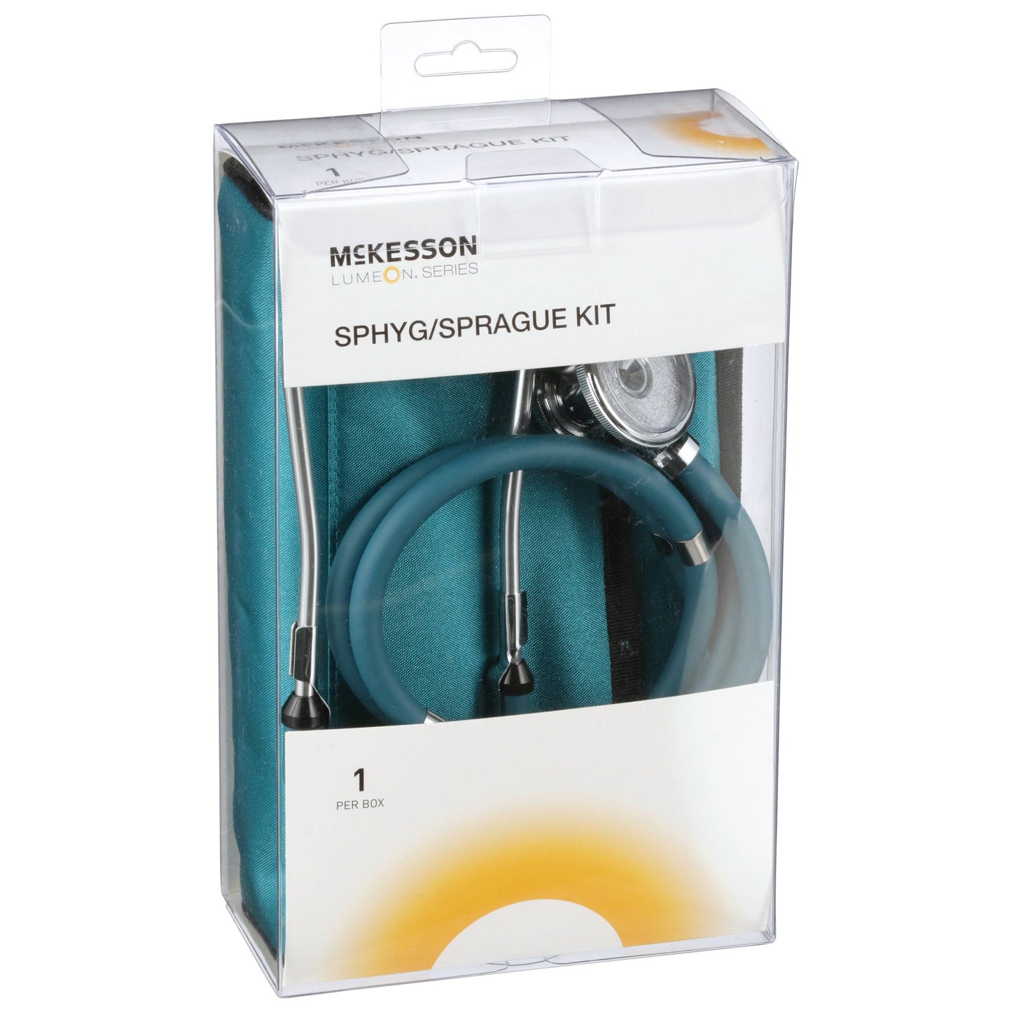 SPHYG/SPRAGUE KIT, LF TEAL ADLT (1/BX 10BX/CS)