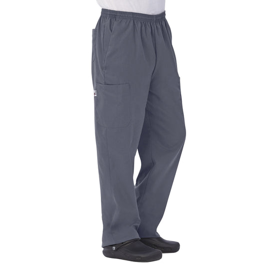 PANTS, SCRUB ULTIMATE UNSX PEWTER MED