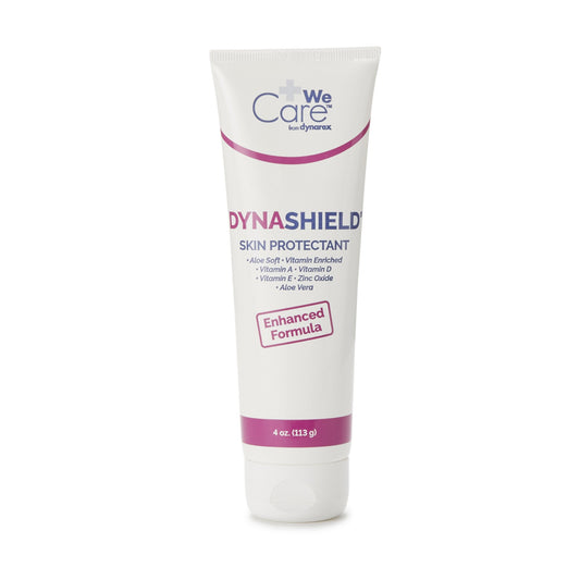 CREAM, BARRIER DYNA SHIELD SKIN PROT TU 4OZ (24/CS