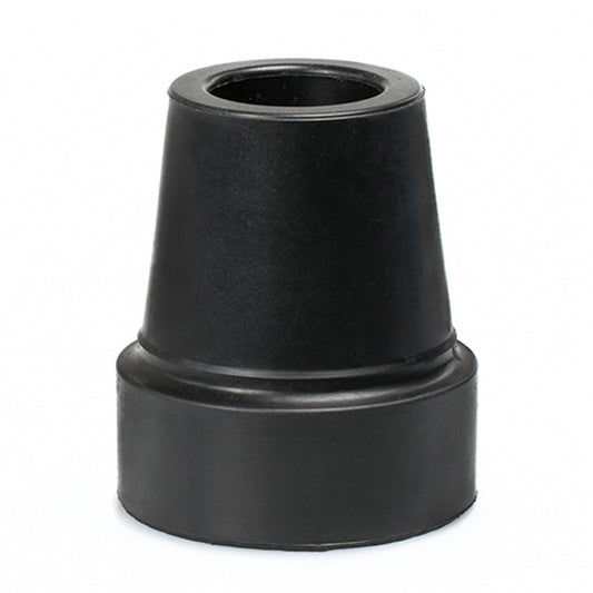 TIP, CANE BLK 3/4" (10EA/CS)