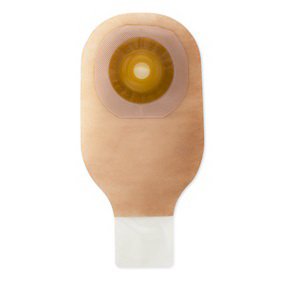 POUCH, OST DRN 1PC CONVEX PRECUT 3/4"X12" (5/BX)