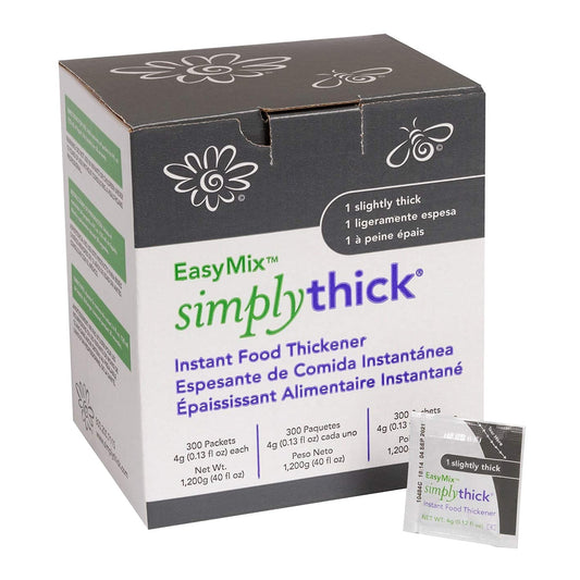 THICKENER, FOOD INSTANT SLIGHTY THICK (300/BX)
