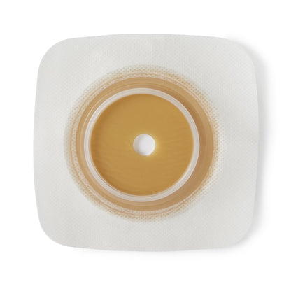 WAFER, DURAHESIVE W/FLANGE 5"X5" (10/BX)