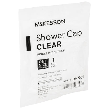 CAP, SHOWER LF (200/BX 10BX/CS)