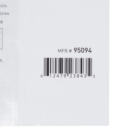 PEDI-PAD, FELT ADH WHT #105 1/8" (8/PK 48PK/CS)