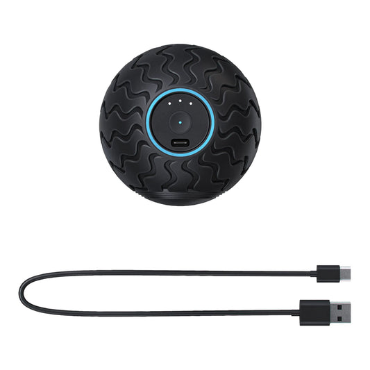 ROLLER, THERAPY WAVE SOLO FOAMVIBRATING