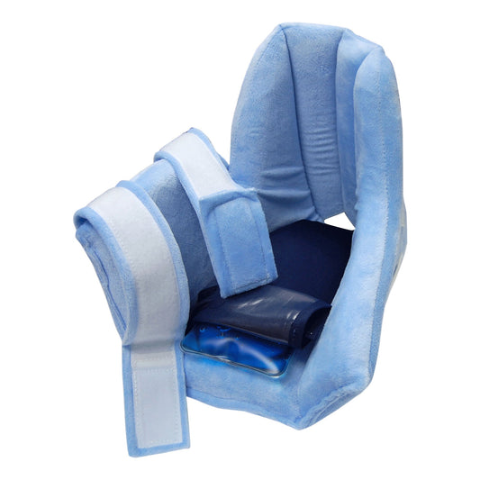 HEEL FLOAT, BARIATRIC LG
