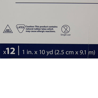 TAPE, ADHSV POROUS 1" (12RL/BX12BX/CS) KENDAL